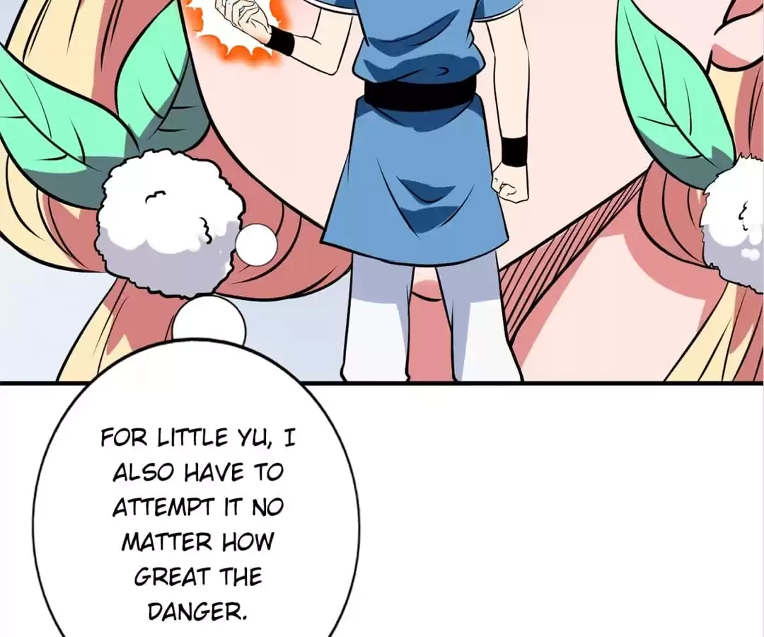 Read The Supreme System chapter 94 image 35 on Lezhin