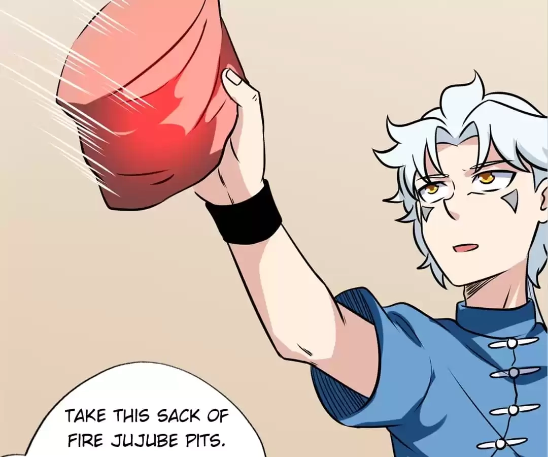 Read The Supreme System chapter 94 image 37 on Lezhin