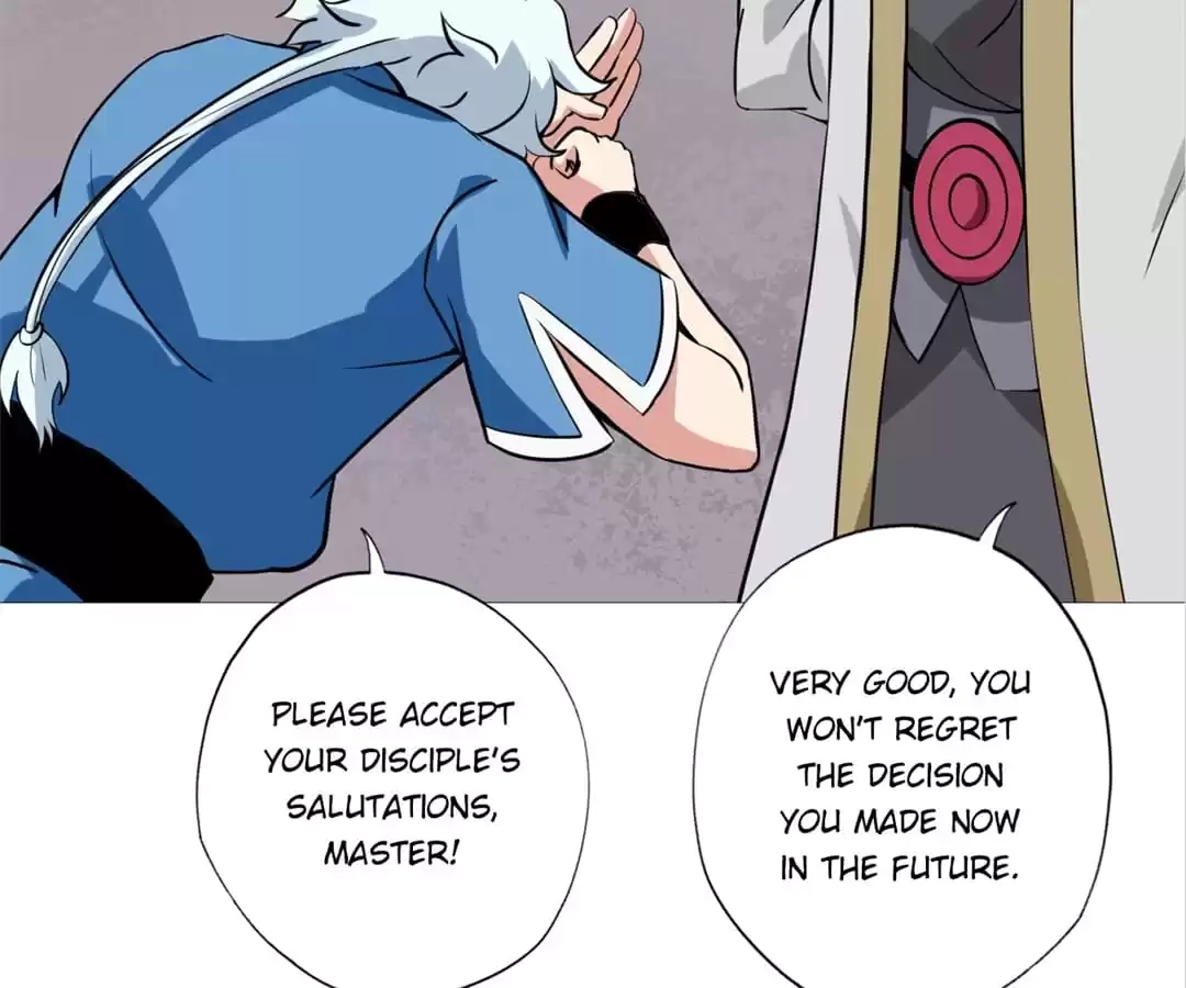 Read The Supreme System chapter 94 image 4 on Lezhin