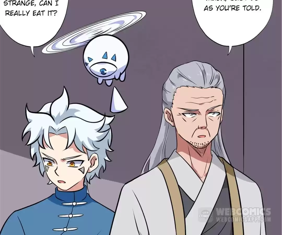 Read The Supreme System chapter 94 image 41 on Lezhin
