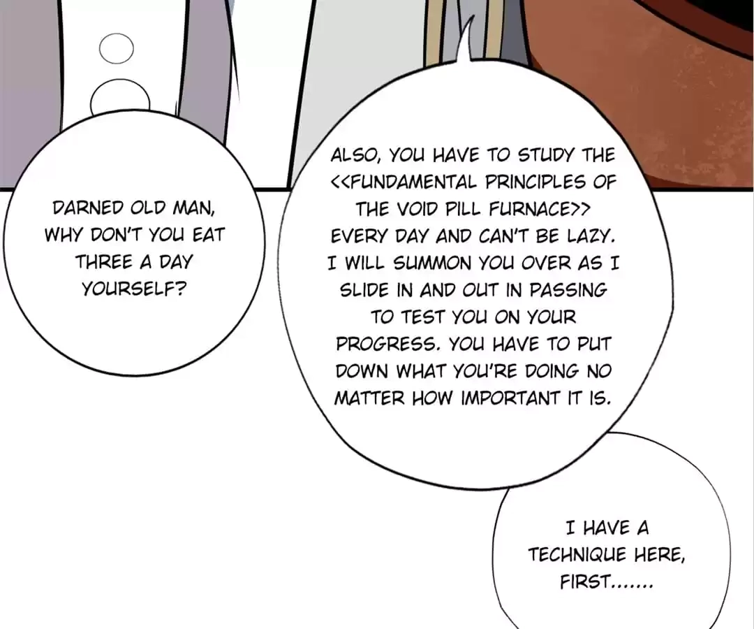Read The Supreme System chapter 94 image 43 on Lezhin