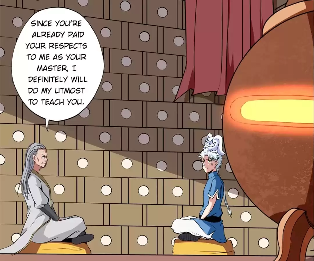 Read The Supreme System chapter 94 image 7 on Lezhin