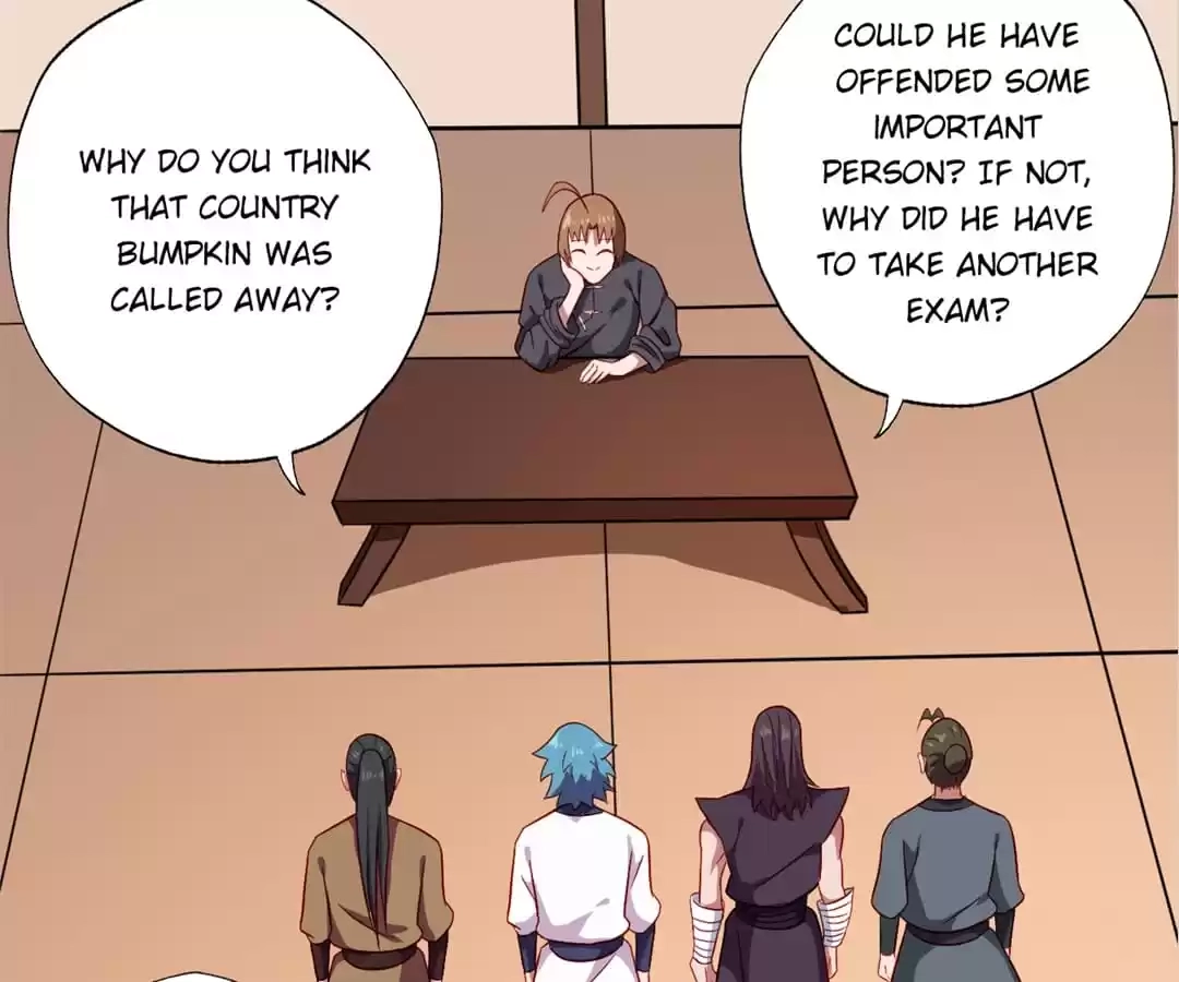 Read The Supreme System chapter 95 image 10 on Lezhin