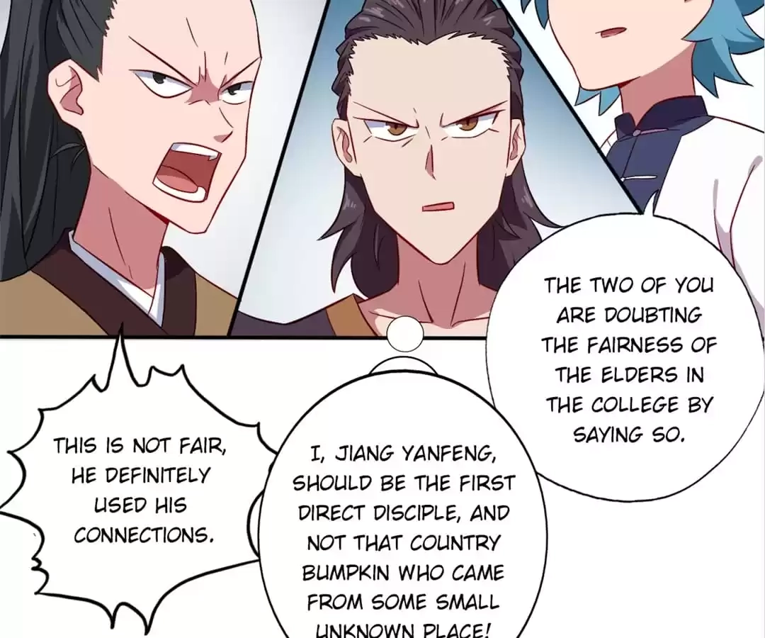 Read The Supreme System chapter 95 image 20 on Lezhin
