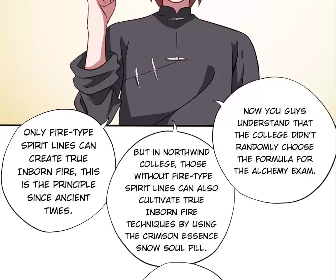 Read The Supreme System chapter 95 image 30 on Lezhin