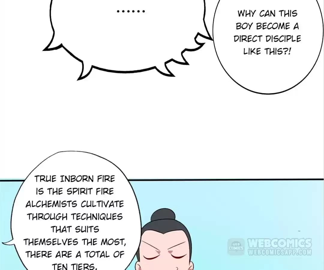 Read The Supreme System chapter 95 image 33 on Lezhin