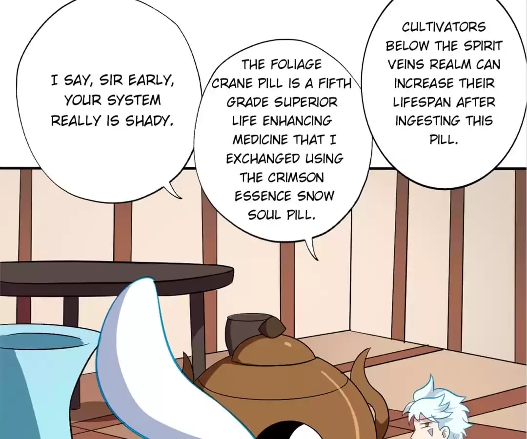 Read The Supreme System chapter 96 image 14 on Lezhin