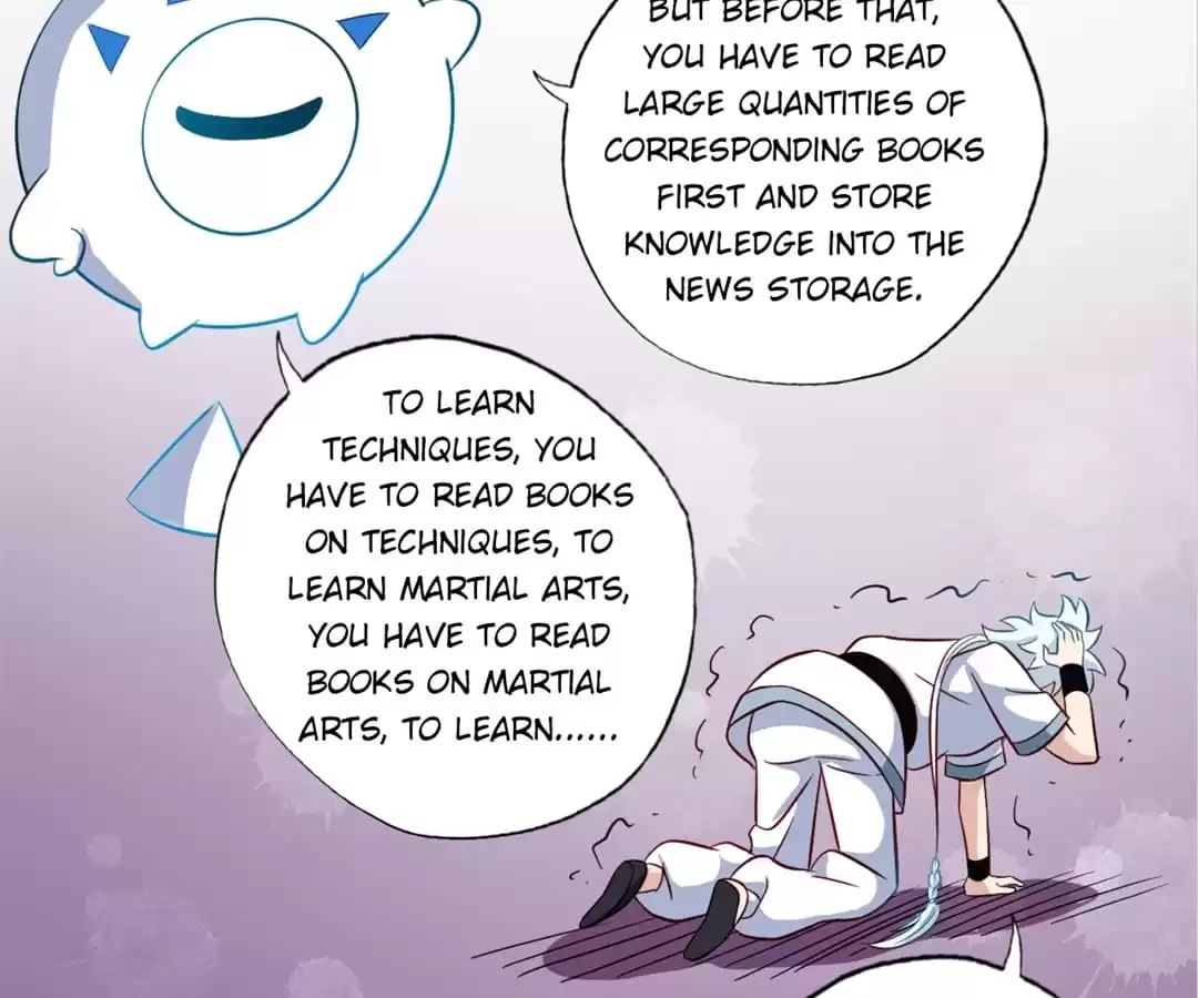 Read The Supreme System chapter 96 image 22 on Lezhin