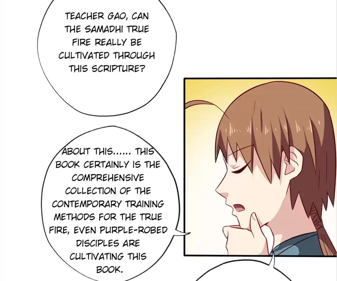 Read The Supreme System chapter 96 image 3 on Lezhin