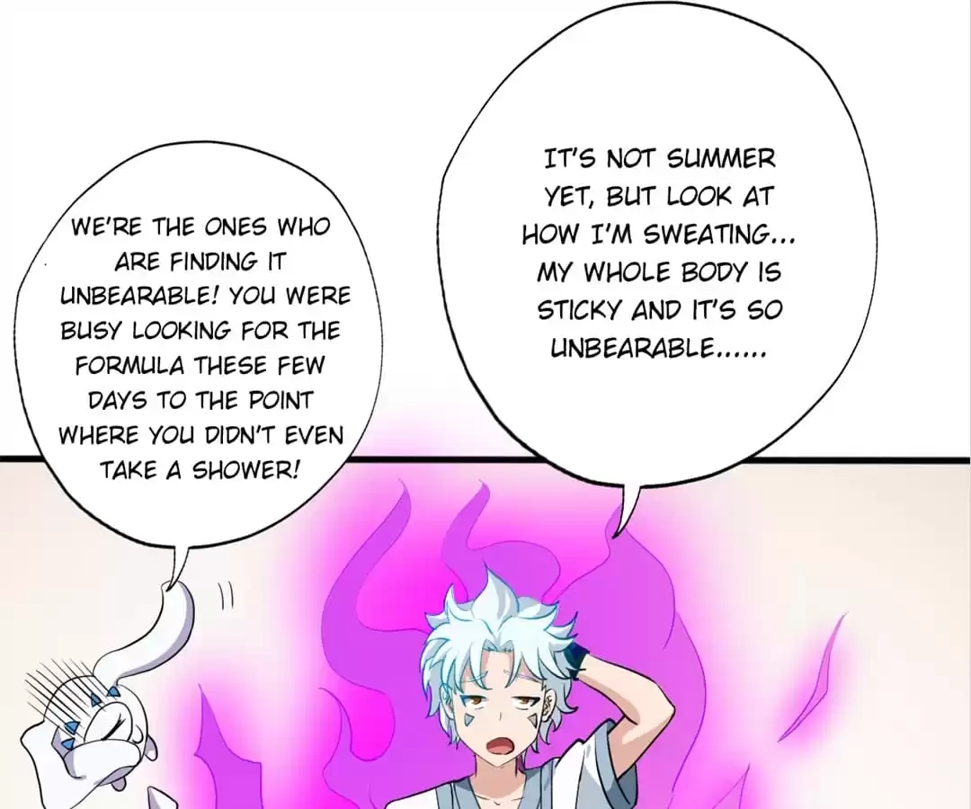 Read The Supreme System chapter 97 image 30 on Lezhin