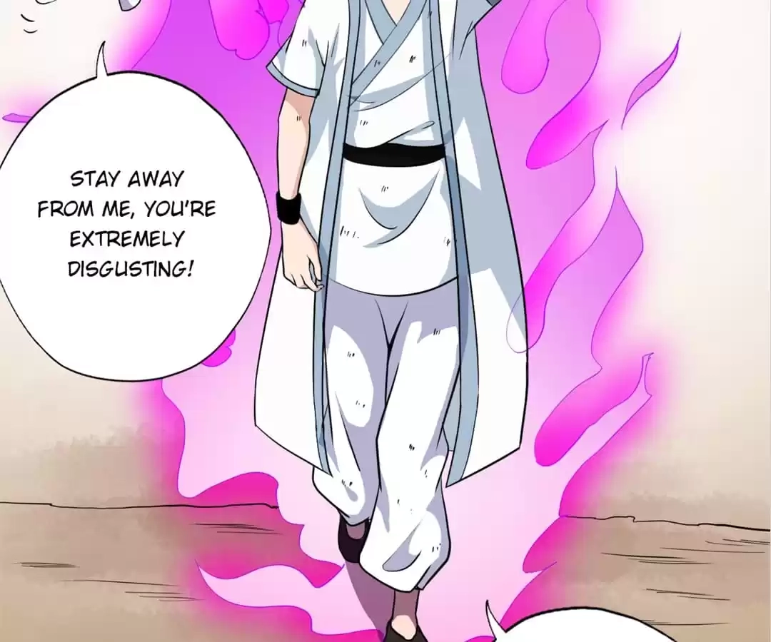 Read The Supreme System chapter 97 image 31 on Lezhin