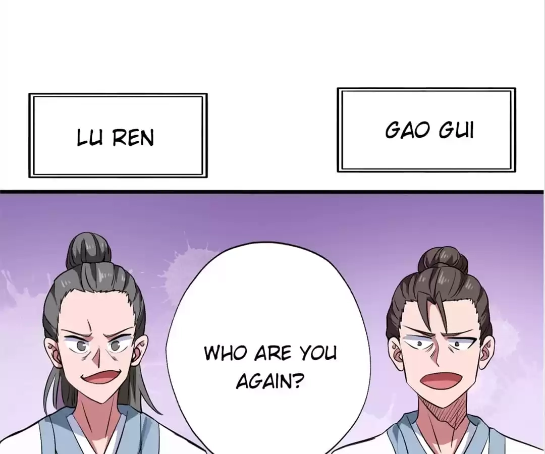Read The Supreme System chapter 97 image 36 on Lezhin