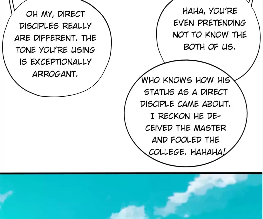 Read The Supreme System chapter 97 image 38 on Lezhin