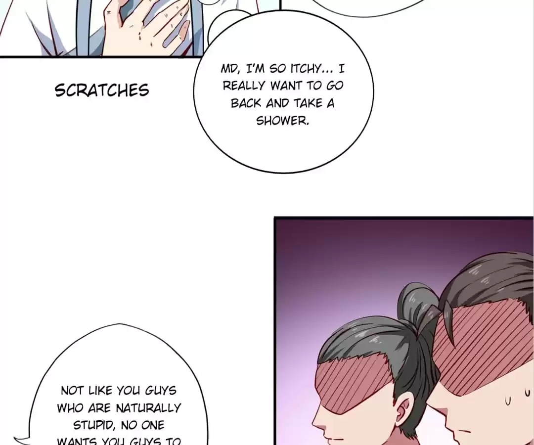 Read The Supreme System chapter 97 image 43 on Lezhin