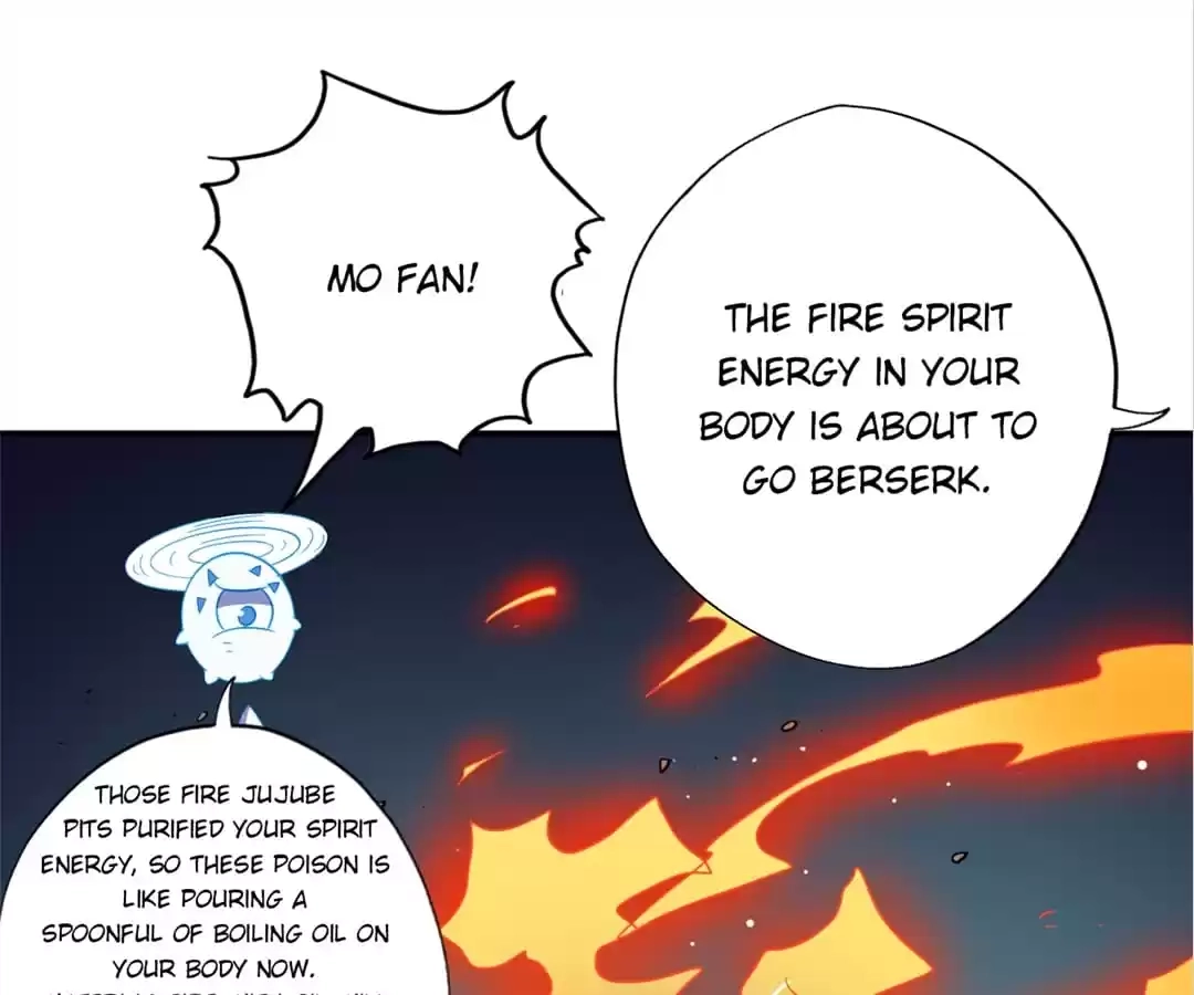 Read The Supreme System chapter 98 image 12 on Lezhin