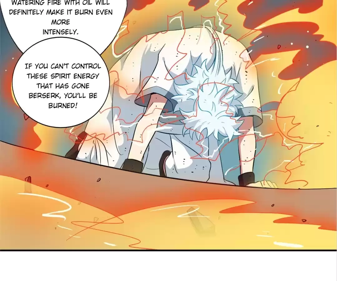 Read The Supreme System chapter 98 image 13 on Lezhin