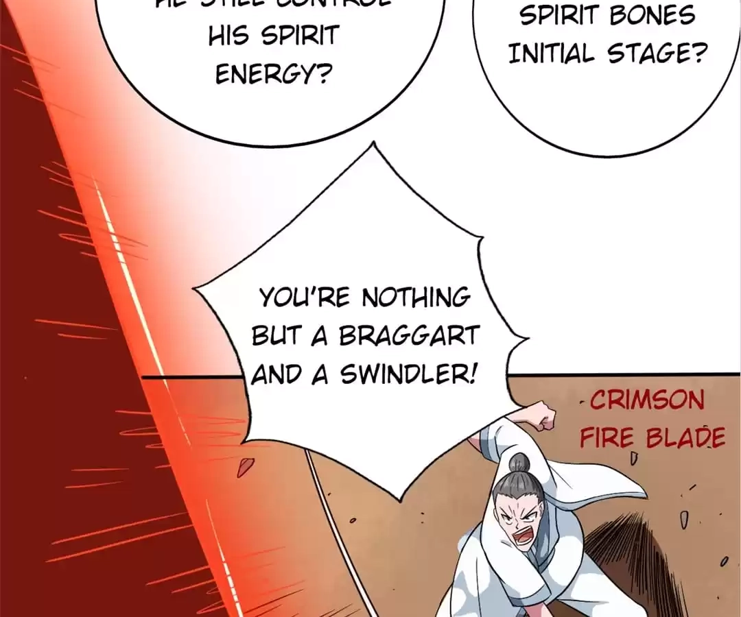 Read The Supreme System chapter 98 image 21 on Lezhin