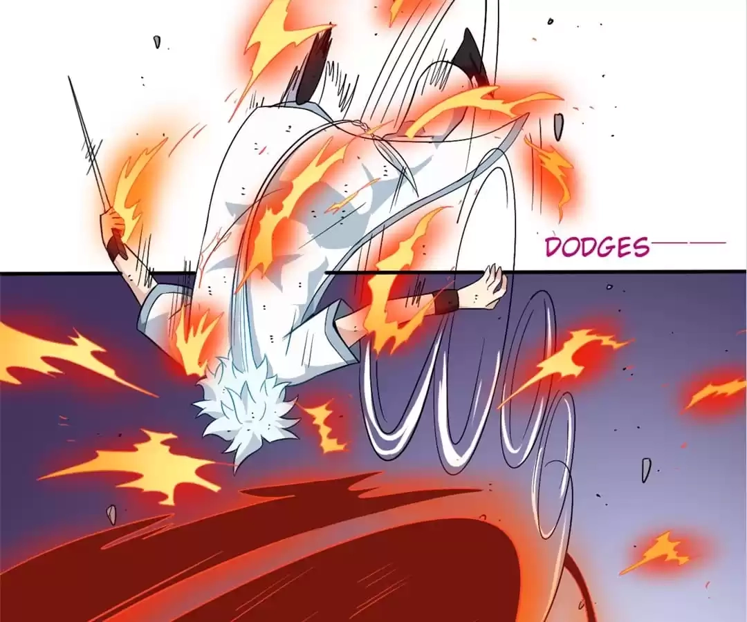 Read The Supreme System chapter 98 image 26 on Lezhin