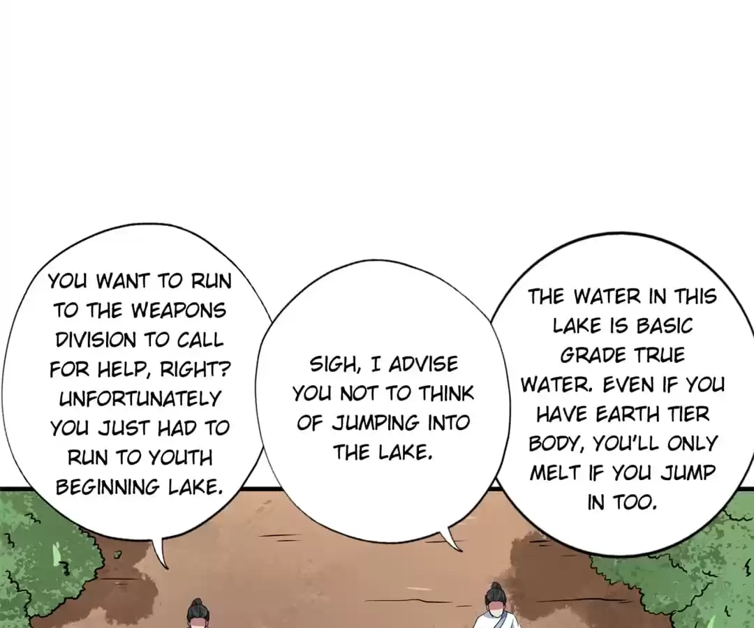 Read The Supreme System chapter 99 image 14 on Lezhin