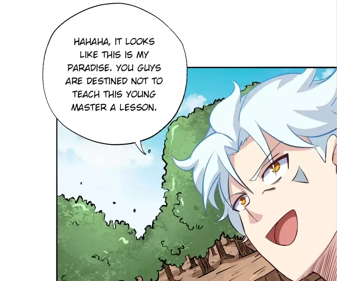 Read The Supreme System chapter 99 image 22 on Lezhin