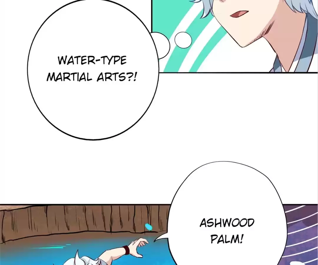 Read The Supreme System chapter 99 image 26 on Lezhin