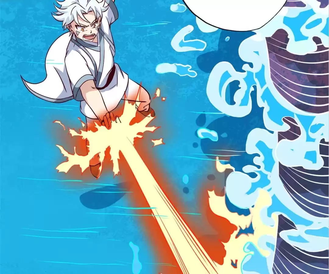 Read The Supreme System chapter 99 image 27 on Lezhin