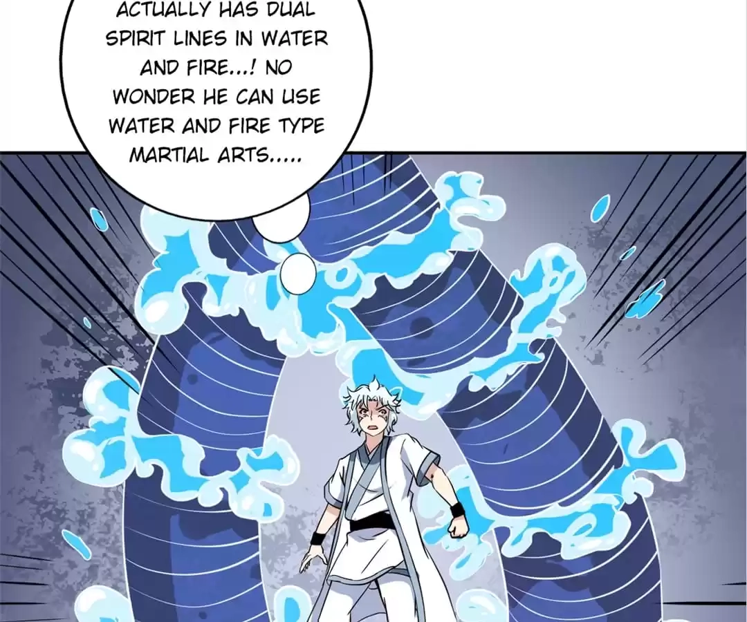 Read The Supreme System chapter 99 image 29 on Lezhin