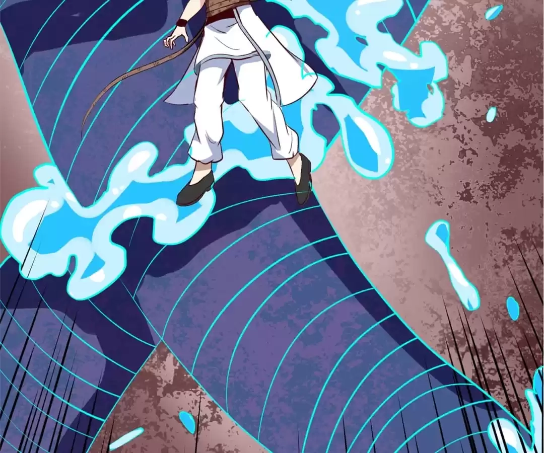Read The Supreme System chapter 99 image 35 on Lezhin
