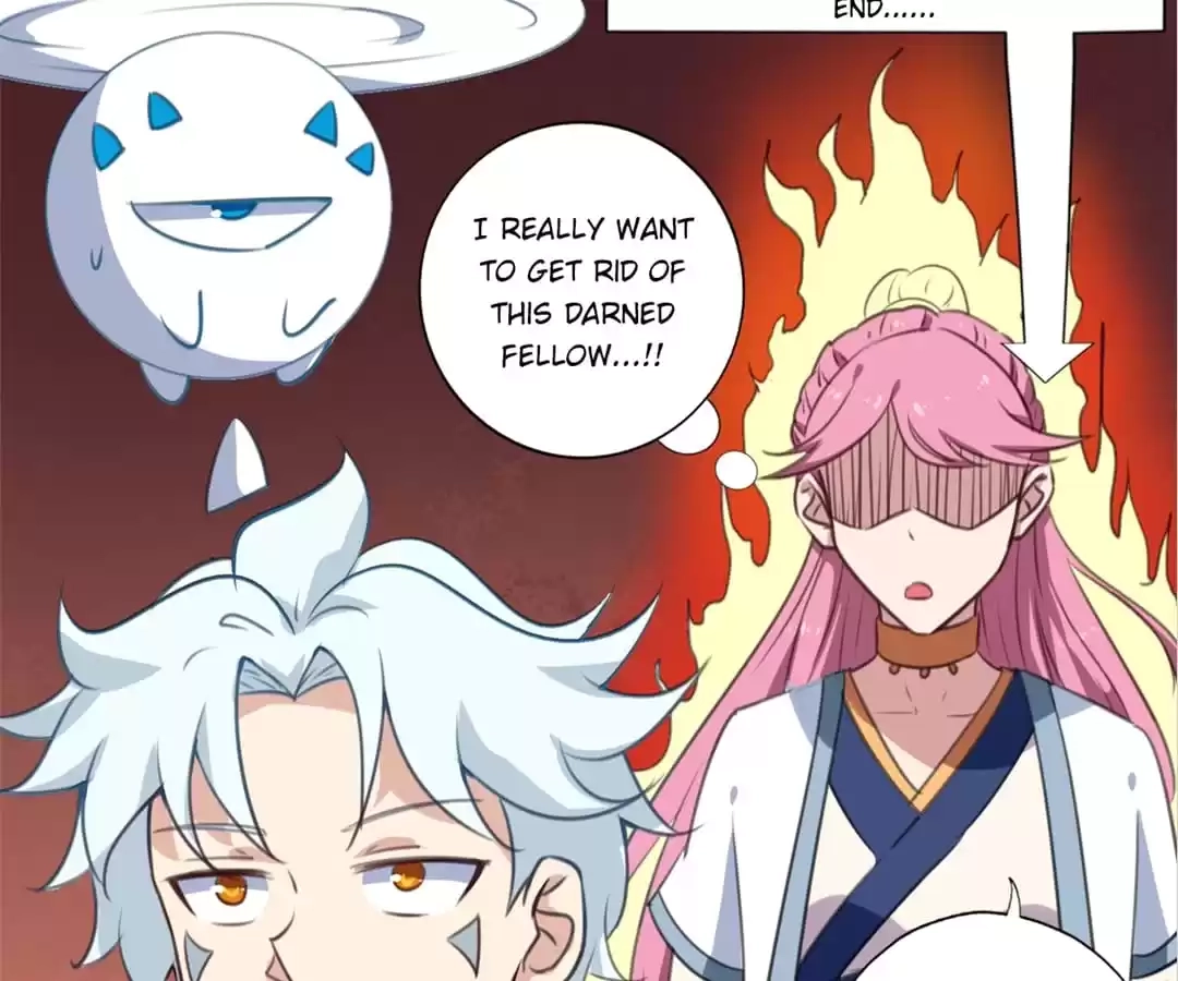 Read The Supreme System chapter 99 image 46 on Lezhin