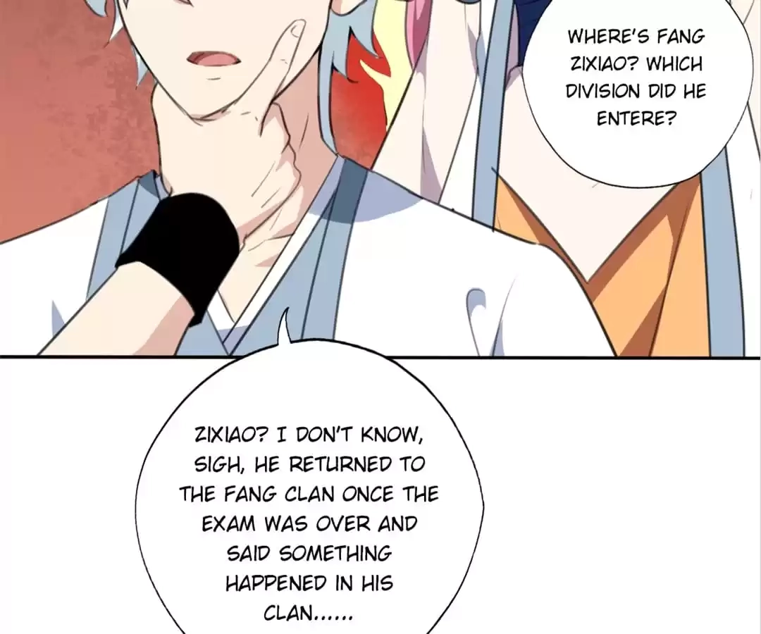 Read The Supreme System chapter 99 image 47 on Lezhin