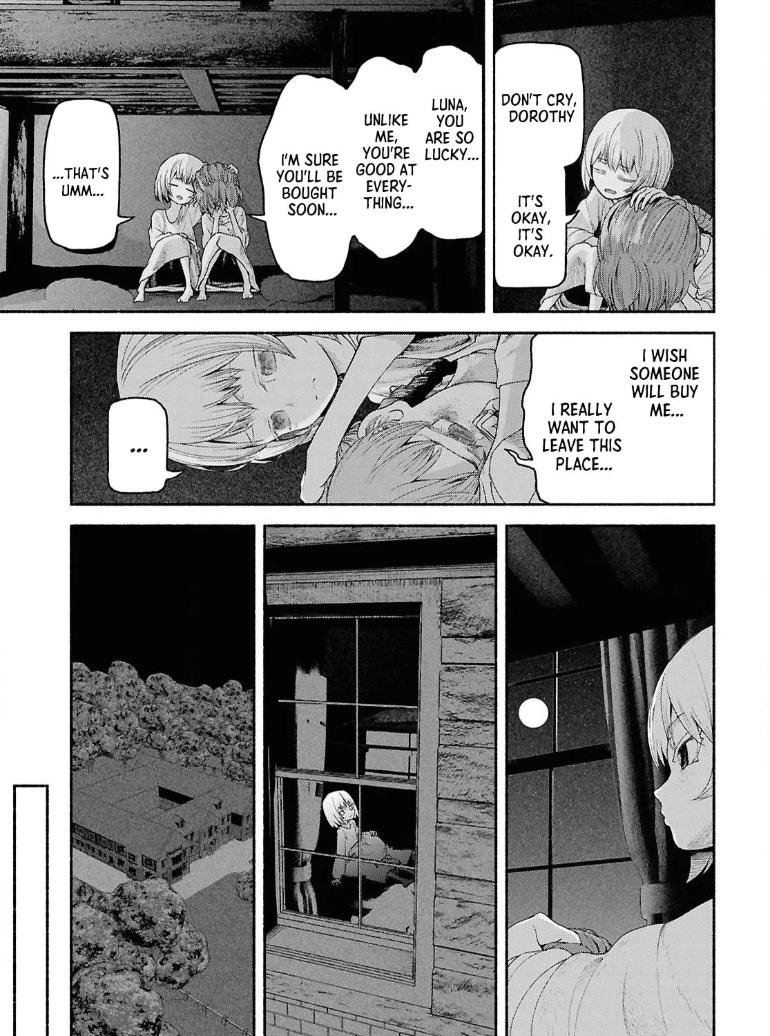 The Suspects of Necromancy Chapter 1 page 13 - 