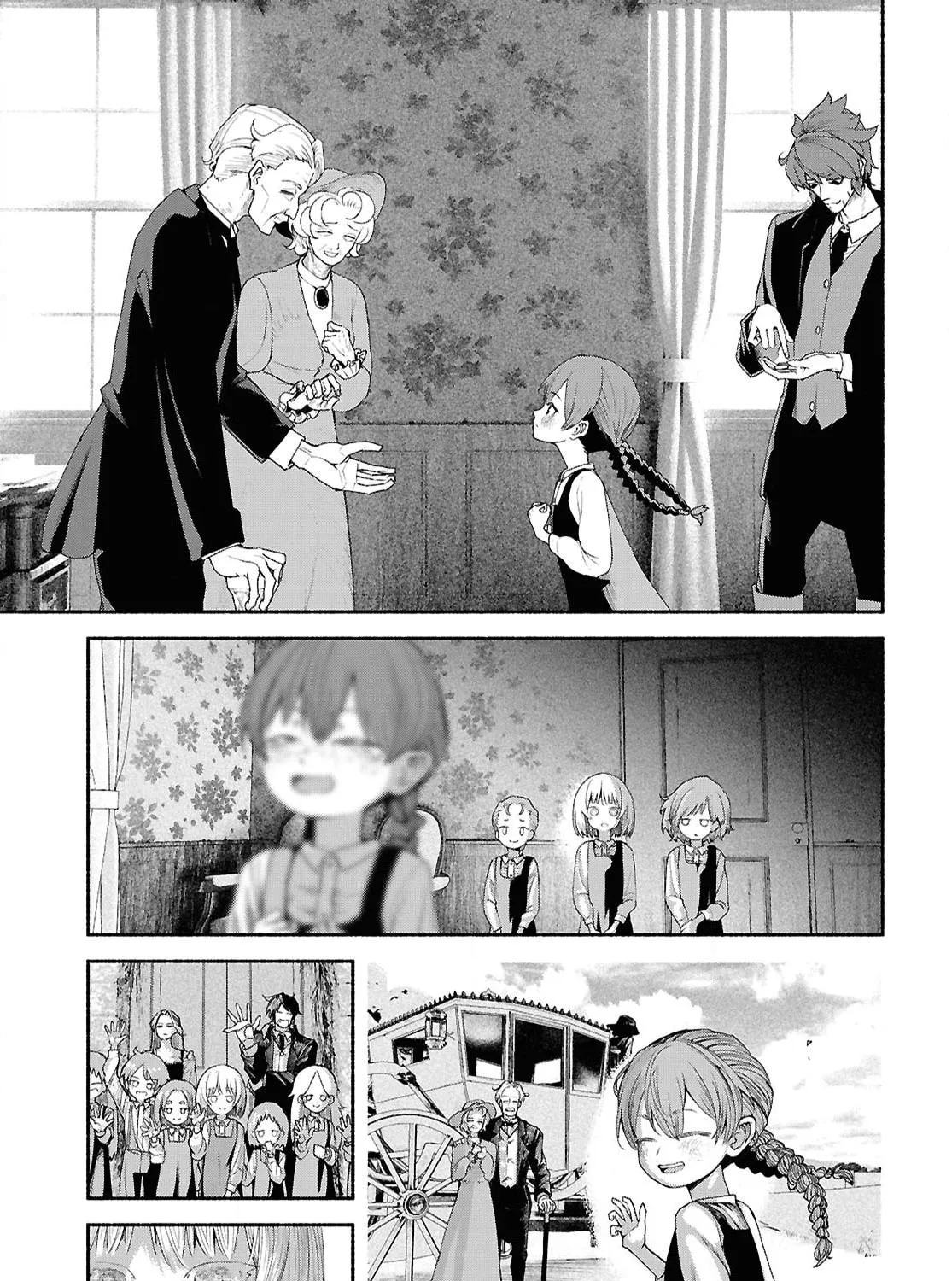 The Suspects of Necromancy Chapter 1 page 21 - 
