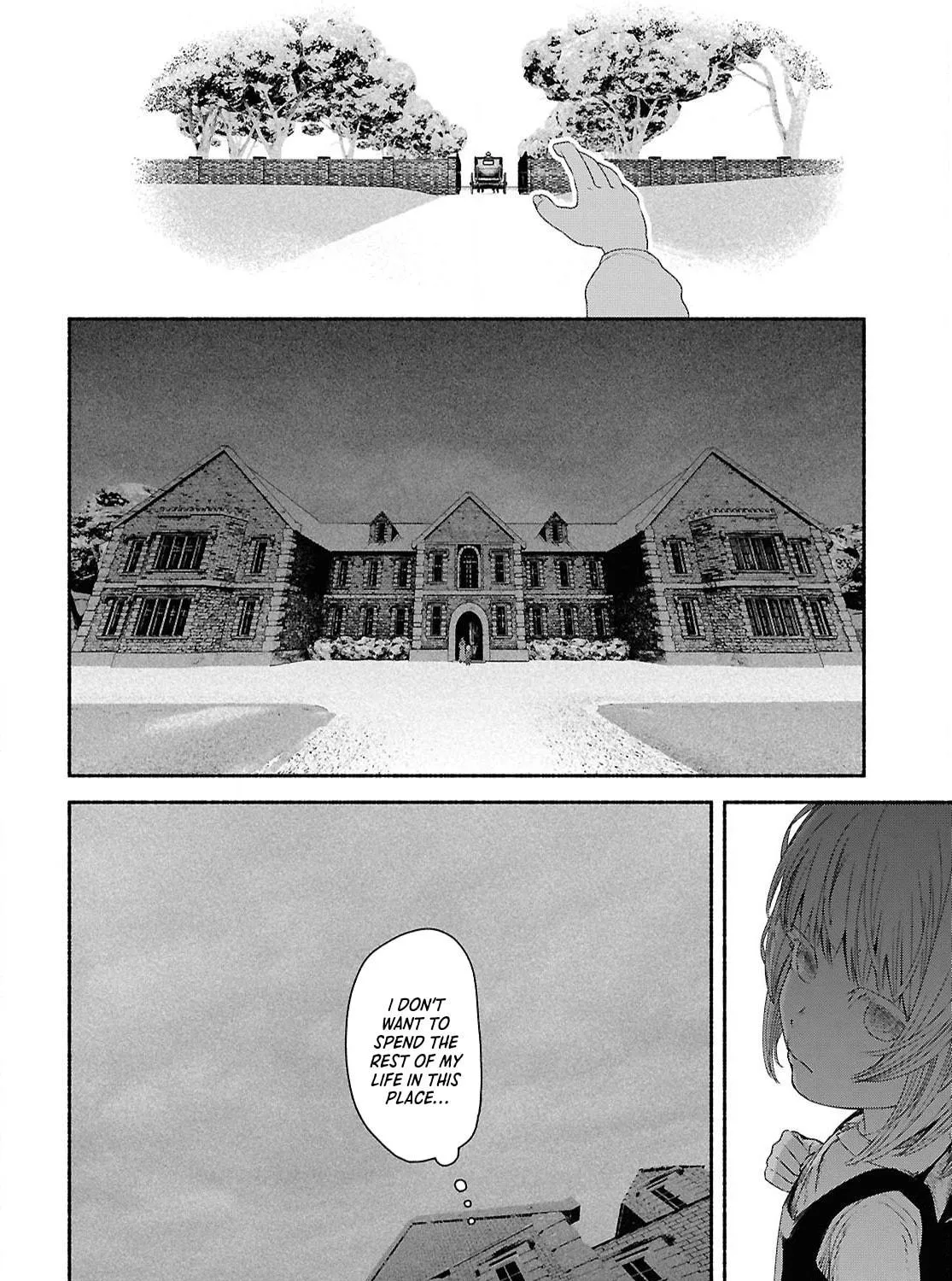 The Suspects of Necromancy Chapter 1 page 23 - 