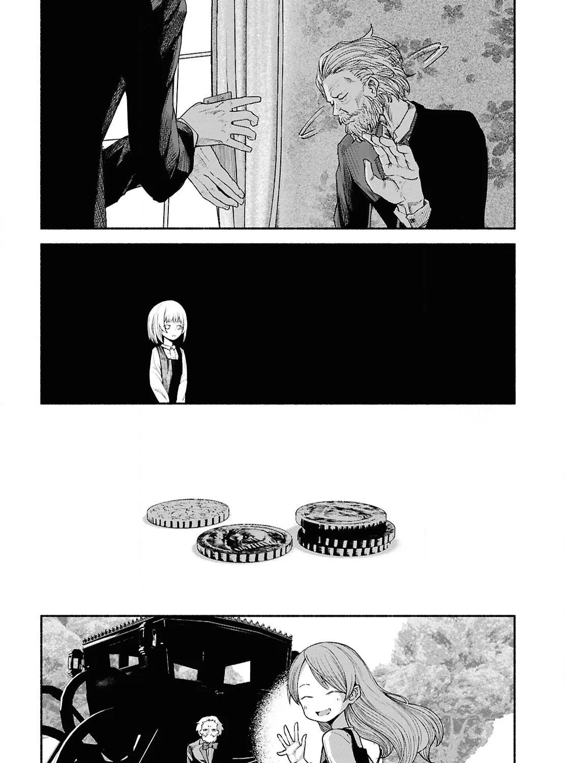 The Suspects of Necromancy Chapter 1 page 27 - 