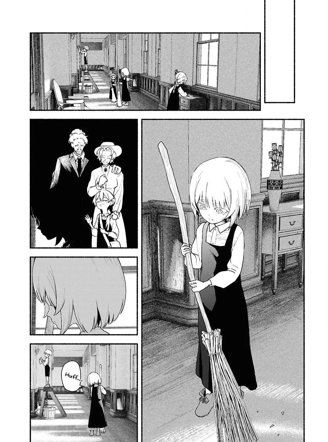 The Suspects of Necromancy Chapter 1 page 33 - 