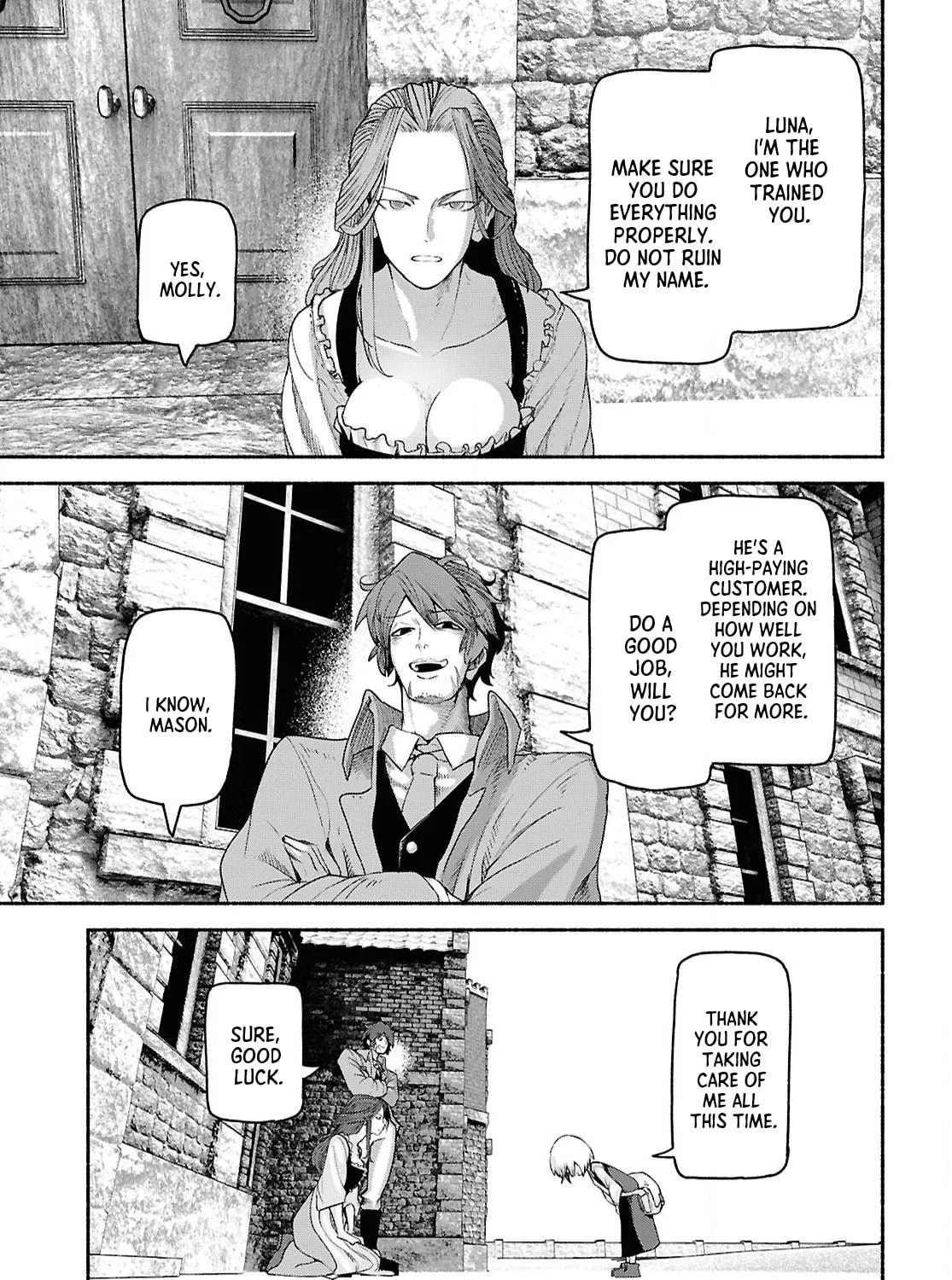 The Suspects of Necromancy Chapter 1 page 59 - 