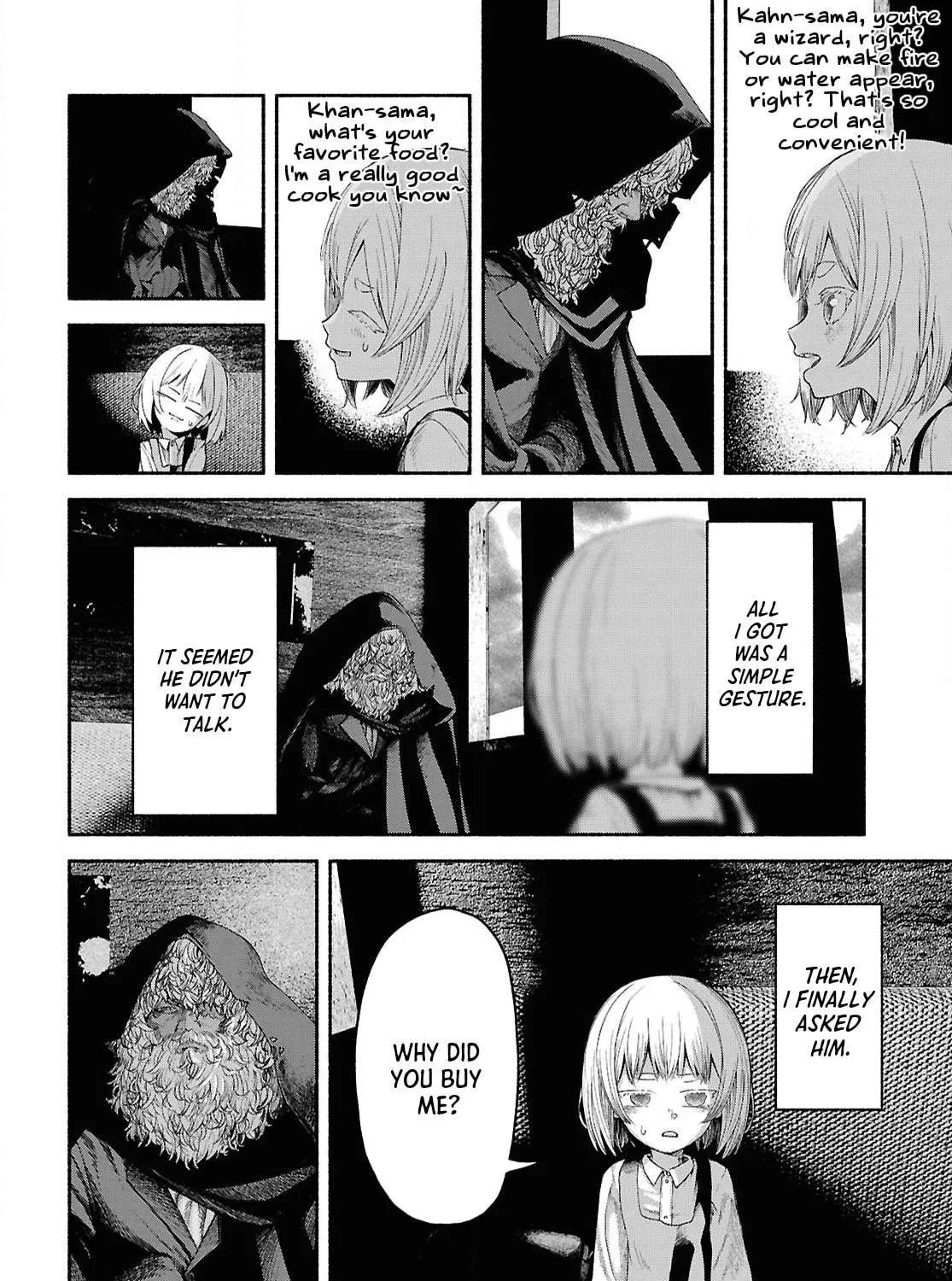 The Suspects of Necromancy Chapter 1 page 69 - 