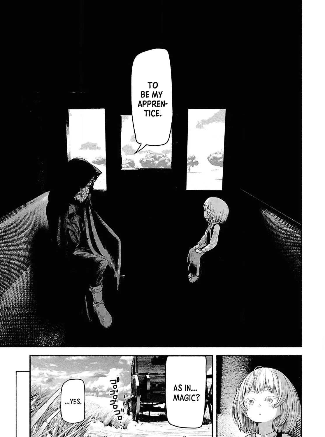 The Suspects of Necromancy Chapter 1 page 71 - 