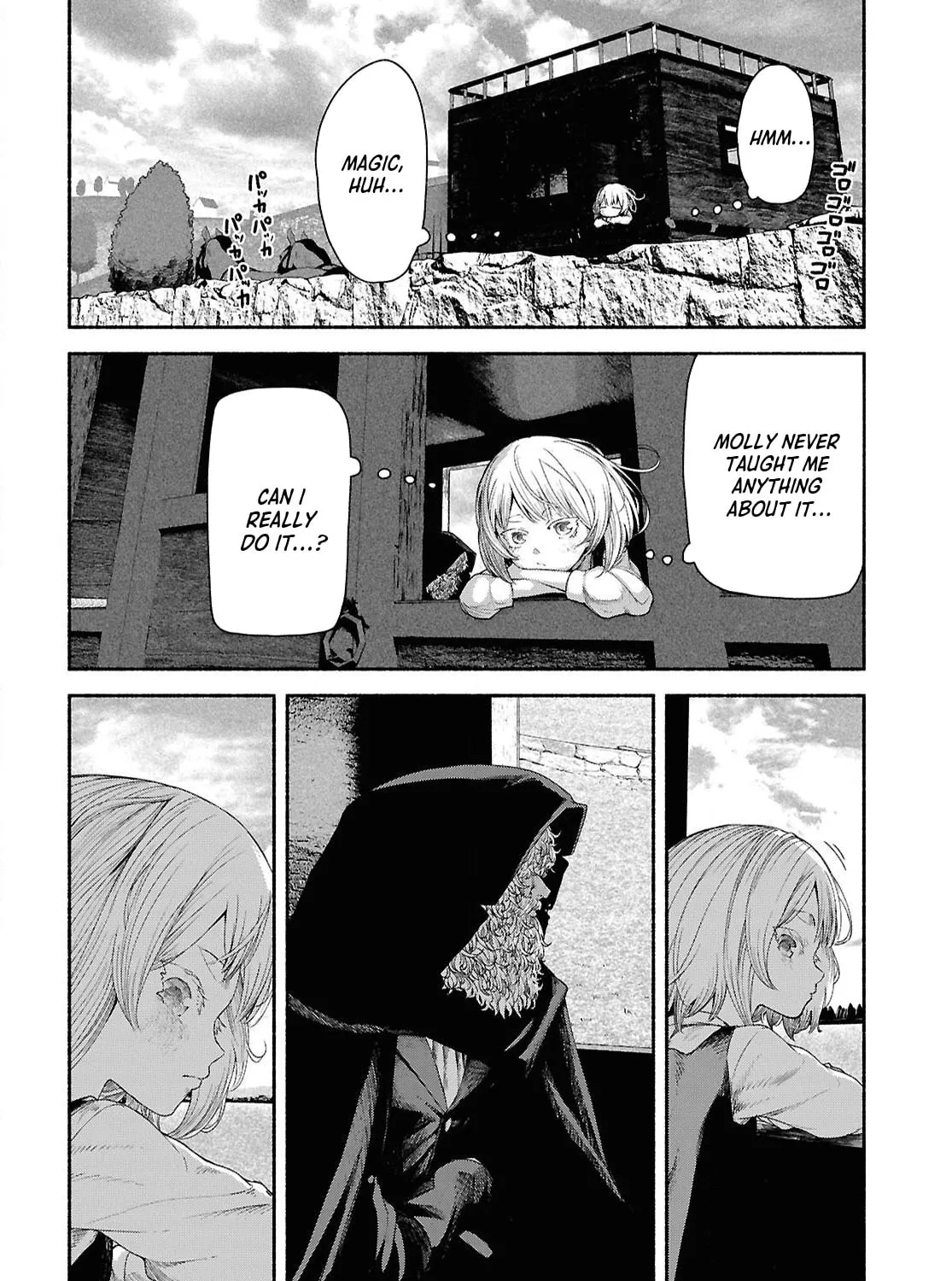 The Suspects of Necromancy Chapter 1 page 73 - 