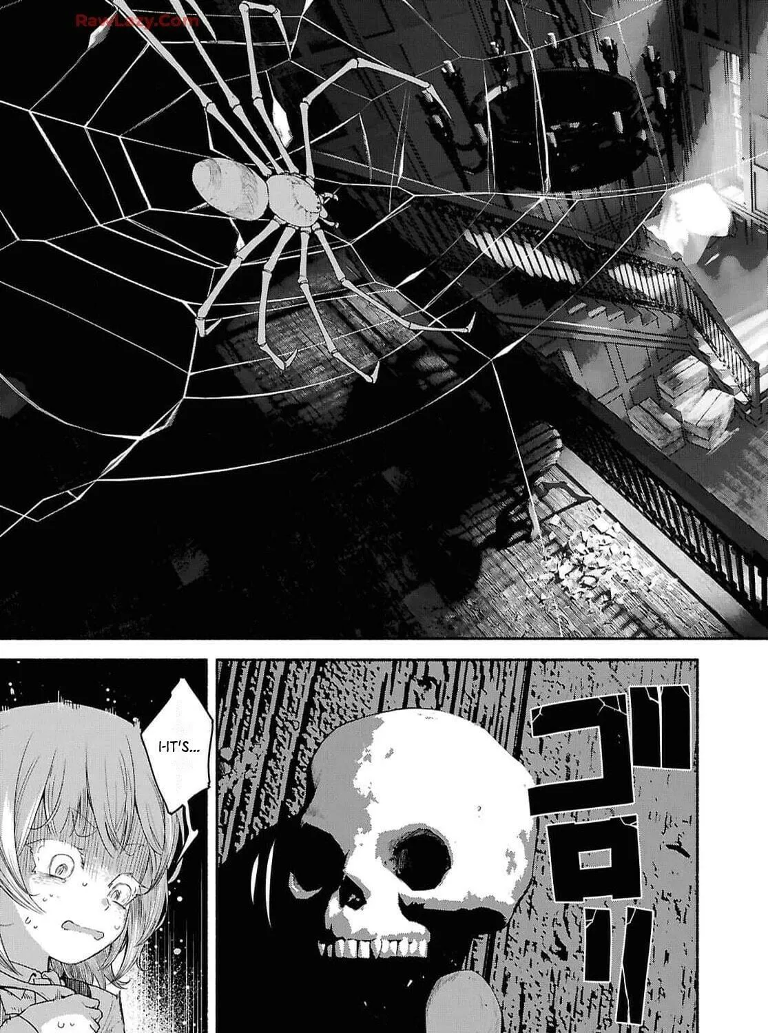 The Suspects of Necromancy Chapter 2 page 11 - 