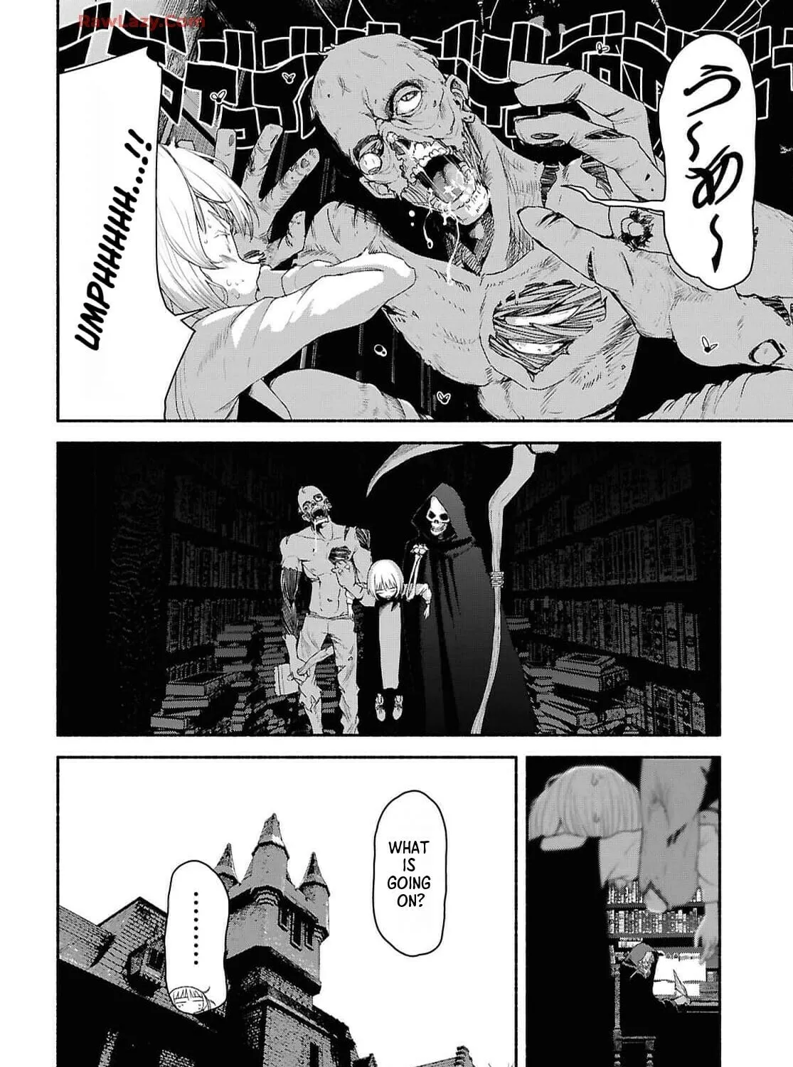 The Suspects of Necromancy Chapter 2 page 25 - 