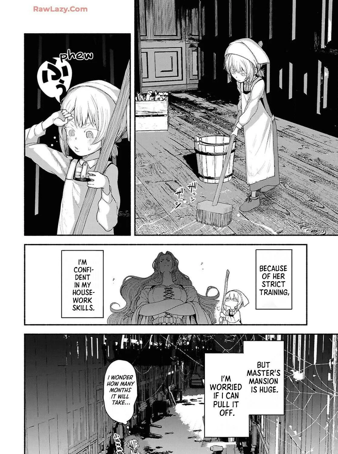The Suspects of Necromancy Chapter 2 page 29 - 
