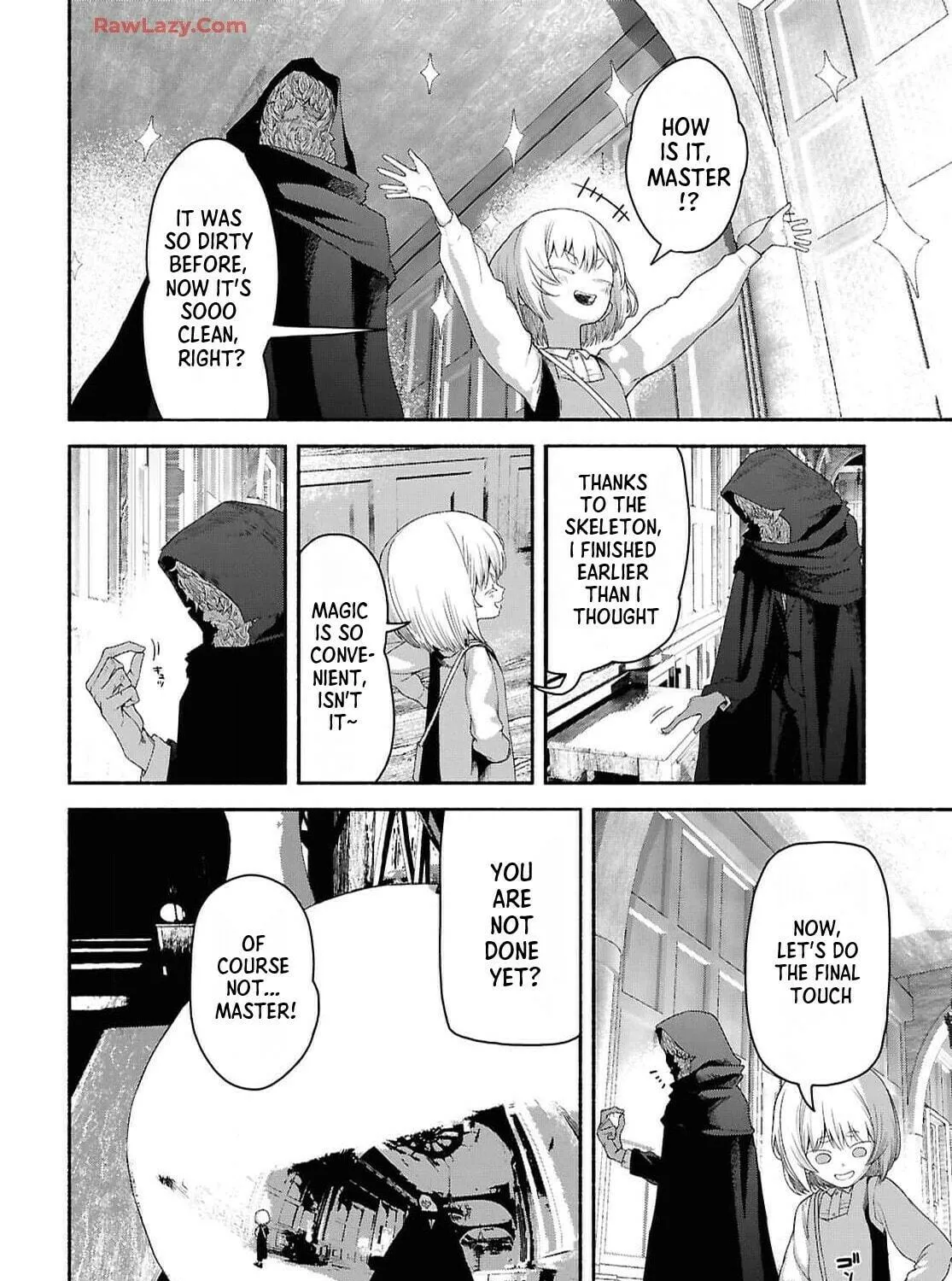 The Suspects of Necromancy Chapter 2 page 53 - 