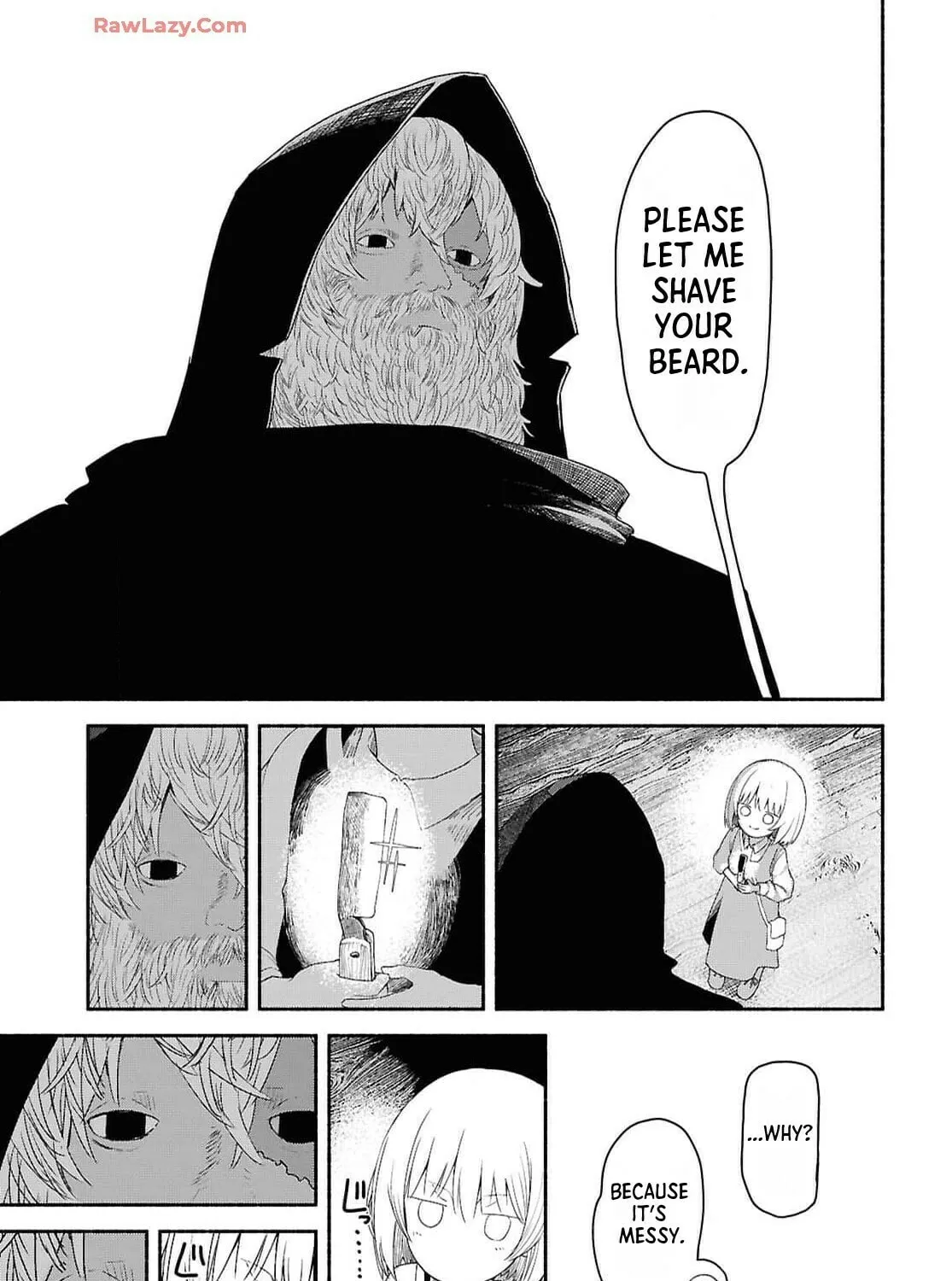 The Suspects of Necromancy Chapter 2 page 55 - 