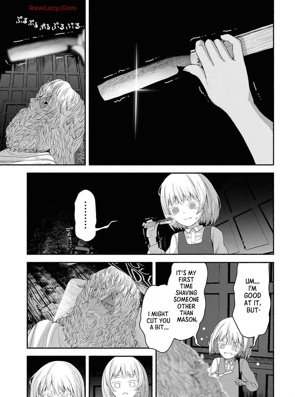 The Suspects of Necromancy Chapter 2 page 59 - 