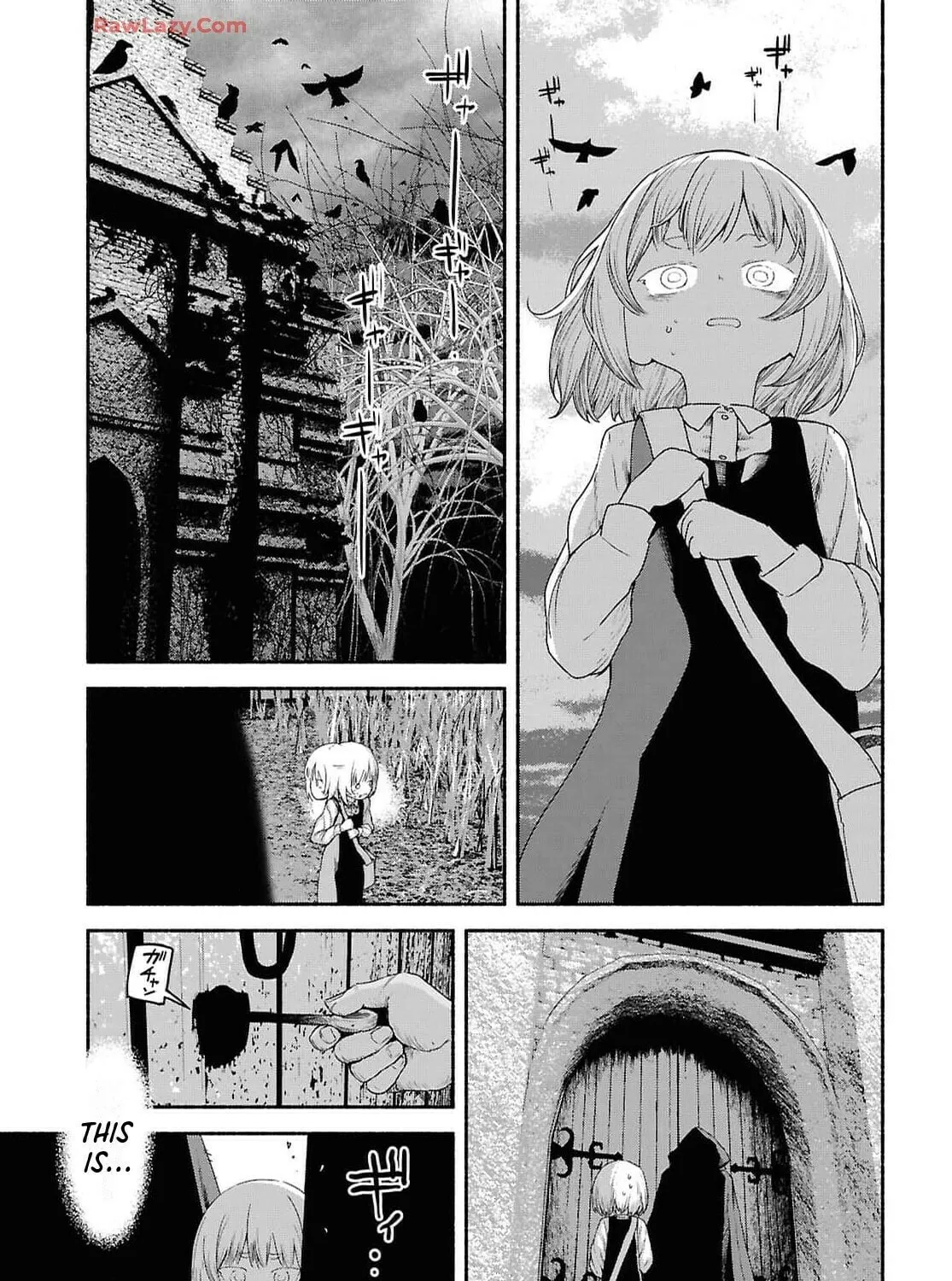 The Suspects of Necromancy Chapter 2 page 7 - 