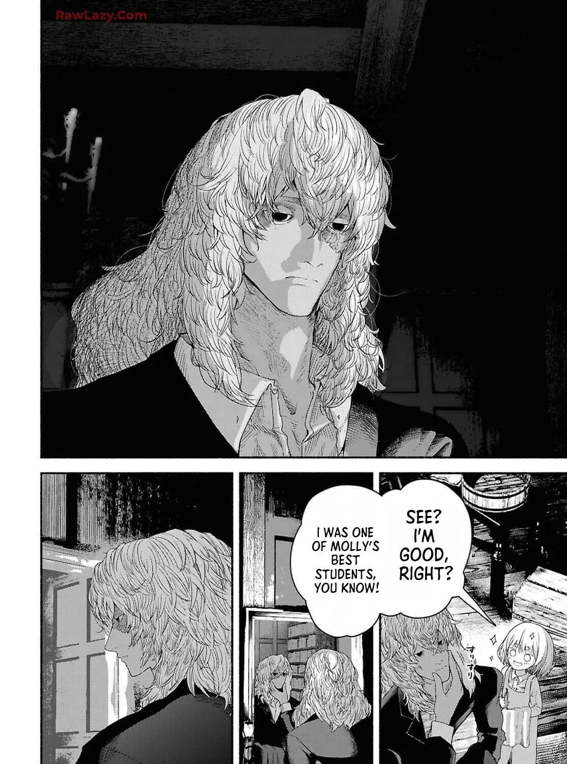 The Suspects of Necromancy Chapter 2 page 73 - 