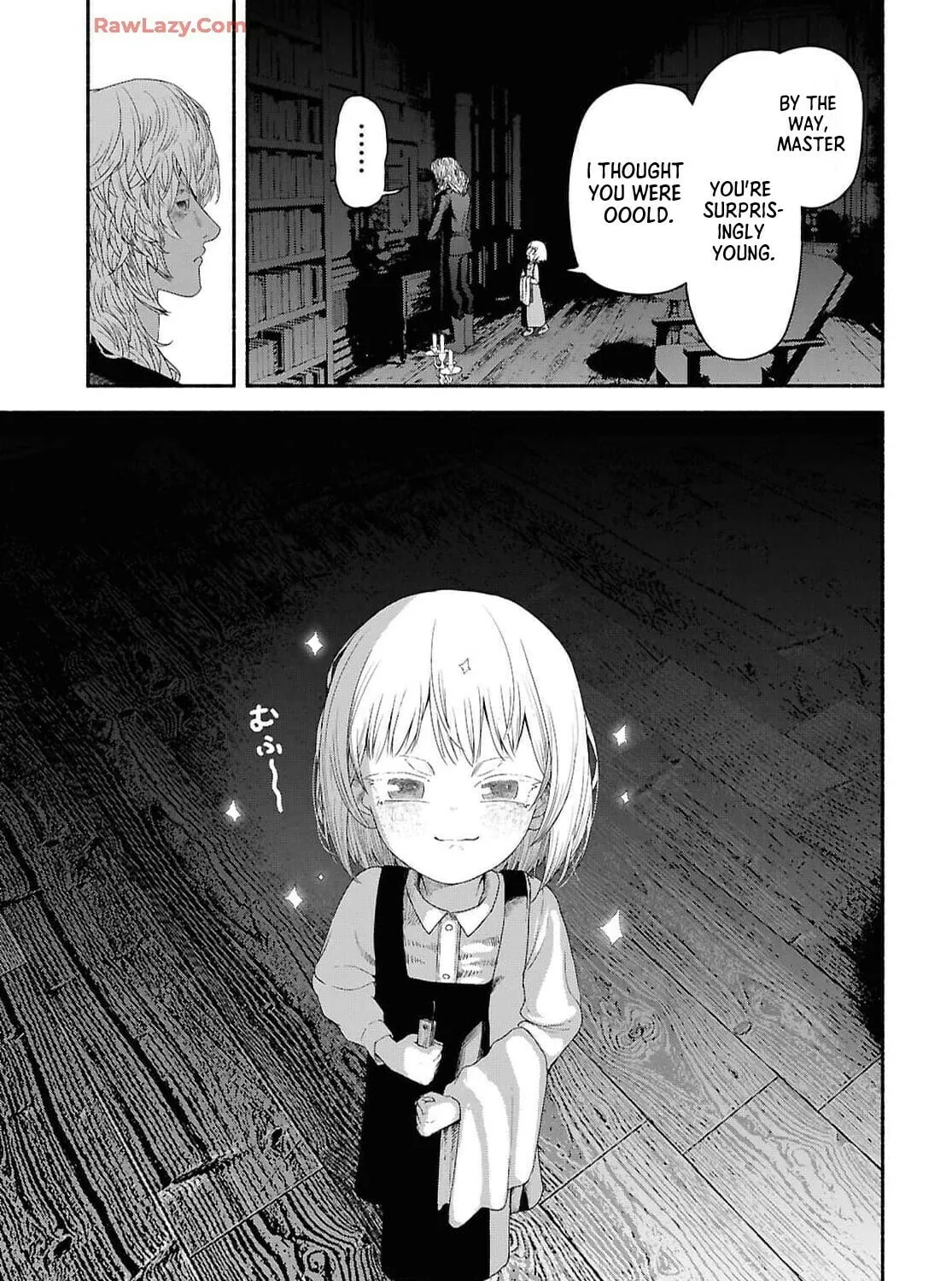 The Suspects of Necromancy Chapter 2 page 75 - 