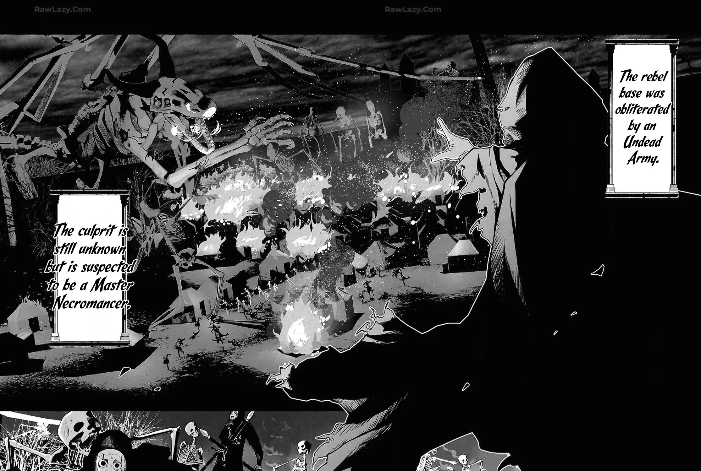 The Suspects of Necromancy Chapter 2 page 89 - 