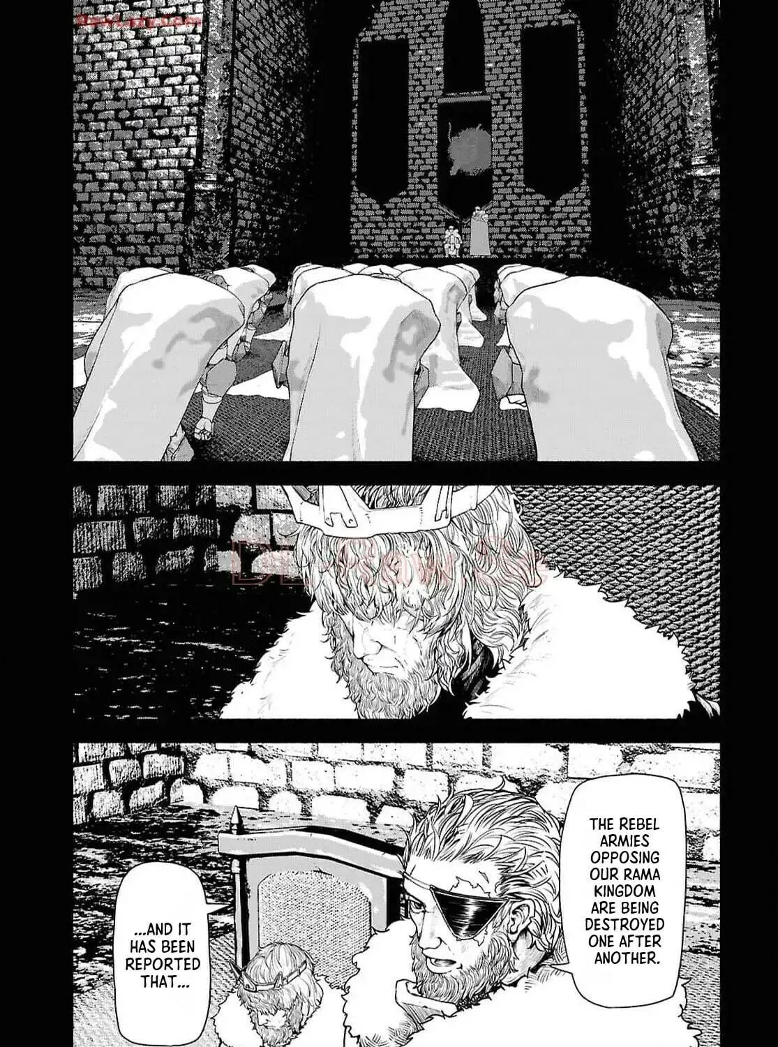 The Suspects of Necromancy Chapter 3 page 5 - 